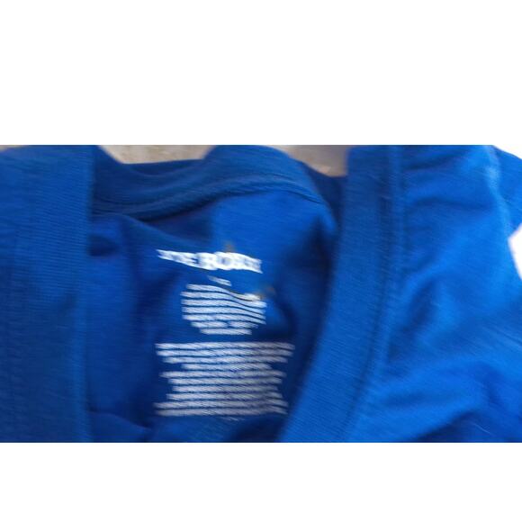 Joe Boxer I Know Santa & Teddy Bear Christmas Shirts Size Large SET Of 2 - Picture 12 of 12